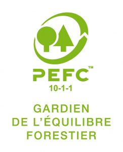 PEFC papier recyclé et écologique 